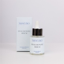 Mocubo hyaluronové sérum pro rozzáření a hydrataci 30 ml