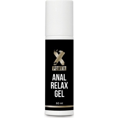 LABOPHYTO XPOWER Anal Relax Gel 60 ml