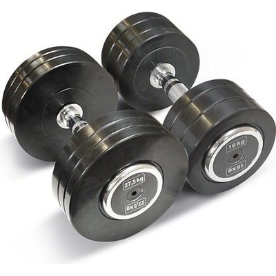 Body Solid sada 3 páry 55-60 kg