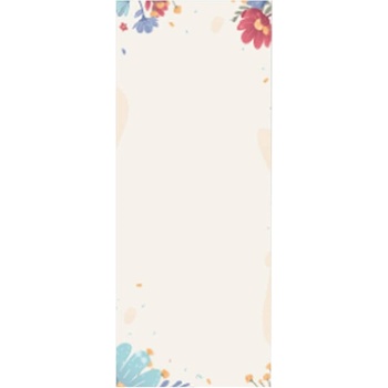 Image 1 of Niimbot Термоетикети Niimbot T, 12x30 mm, 210бр (T12*30-210 Color)