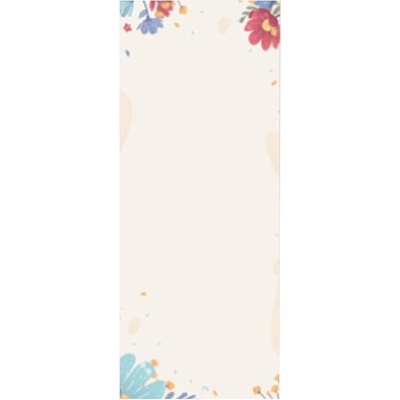 Niimbot Термоетикети Niimbot T, 12x30 mm, 210бр (T12*30-210 Color)