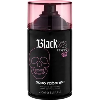 Paco Rabanne Black XS EDT 250 ml