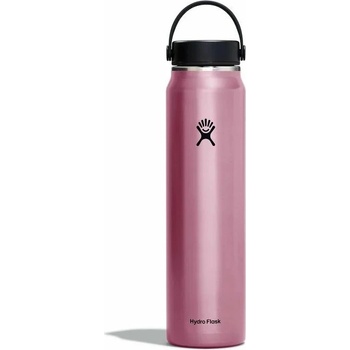 Hydro Flask Lightweight Wide Flex Cap 40 oz (1180 ml) Цвят: светло розов