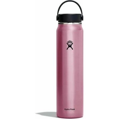 Hydro Flask Lightweight Wide Flex Cap 40 oz (1180 ml) Цвят: светло розов
