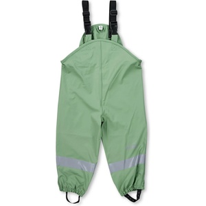 Sterntaler Детски водоустойчив панталон Sterntaler Kid's Rain Trousers Unlined Waterproof trousers - Stone Green - размер 98 (EU) (701-3232-0310)