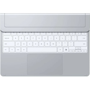 Samsung Клавиатура Samsung Pro Keyboard за Galaxy Tab S12+ сребриста