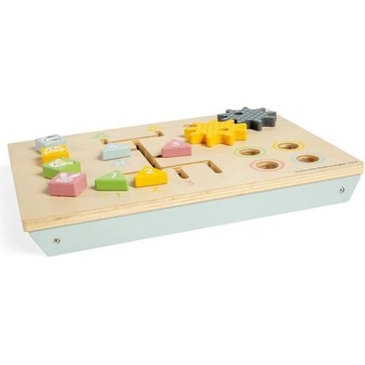 Bigjigs Toys Работна маса с чукче