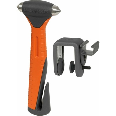 Life Hammer Bezpečnostní kladívko do auta LifeHammer SAFETY HAMMER PLUS