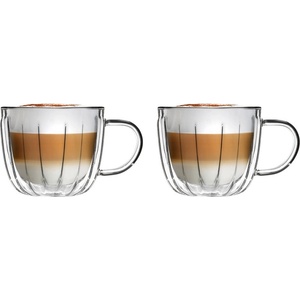 Vialli Design Чаши в комплект от 2 бр. 250 ml Tulip - Vialli Design (5901638728784)