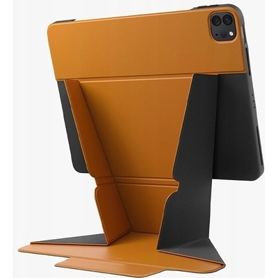 UNIQ Ryze ochranné pouzdro iPad 11 2022/21 | iPad Air 10.9 2022/20 UNIQ-NPDP112022-RYZEMUS hořčicové