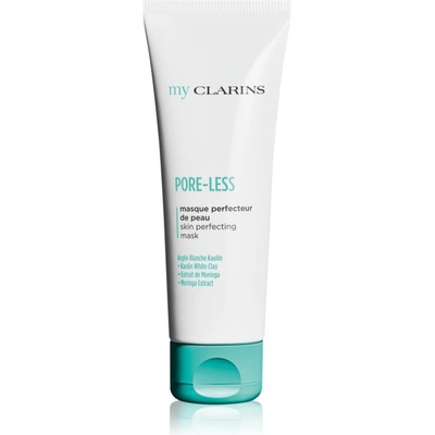 Clarins My Clarins Pore-Less Skin Perfecting Mask ребалансираща глинена маска 50ml