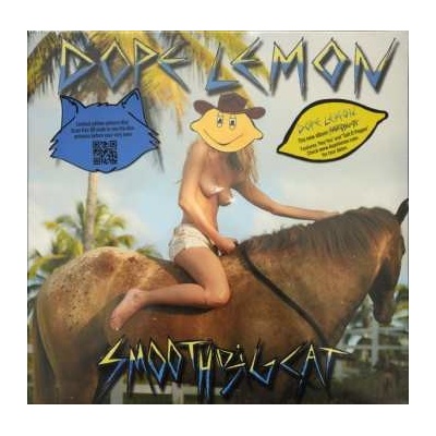 Dope Lemon - Smooth Big Cat CLR | PIC LP