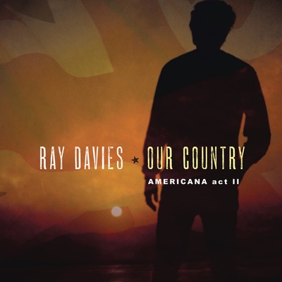 Our Country - Ray Davies LP