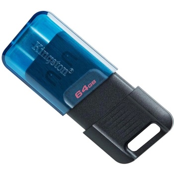Image 1 of Kingston DataTraveler 80 M 64GB USB 3.2 (DT80M/64GB)