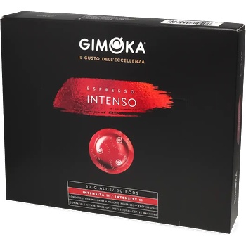 Gimoka | Espresso Intenso - 50 капсули за Nespresso® Pro