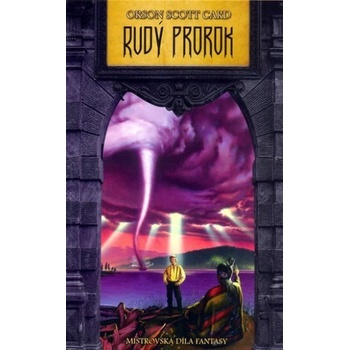 Rudý prorok - Scott Card Orson