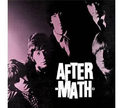 Rolling Stones - Aftermath - Uk Version CD