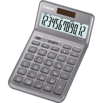 Casio JW 200SC GY
