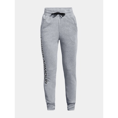 Under Armour Rival Fleece Joggers J 1356487-036 sivá