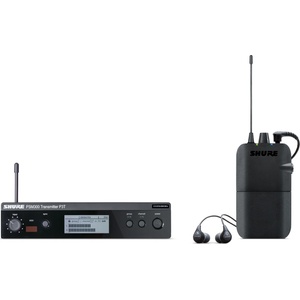 Shure PSM300 SE112 H20