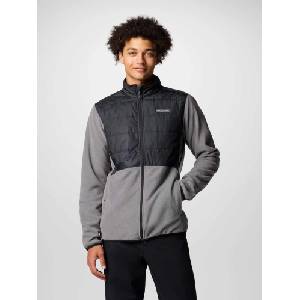 Columbia Полар Men's Basin Butte Full Zip II (2101761-023)