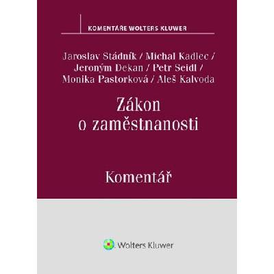 Zákon o zaměstnanosti Komentář