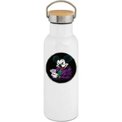 123TRIKO termoska Myšák chaosu 500 ml vtipné