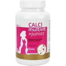 Golash Pharma Ood CALCImultivit & junior 80 tbl