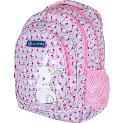 Astra Ученическа раница, Astra, AB330 Сладко зайче