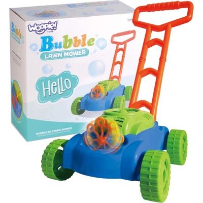 BUBLI Bublifuková kosačka so zvukom