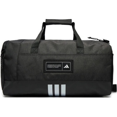 adidas 4ATHLTS DUF S BLACK/WHITE Černá 24 L