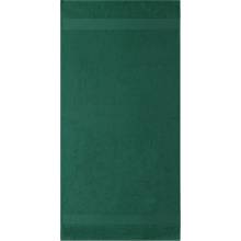 L-Merch Osuška 140x70 NT09100 Bottle Green 140 x 70 cm