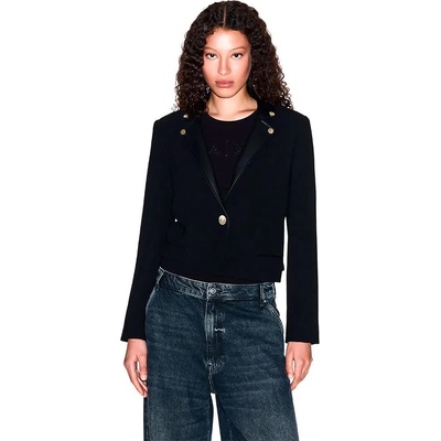 Armani exchange Сако Armani exchange XW000676_AF16149 blazer - Black (Black)