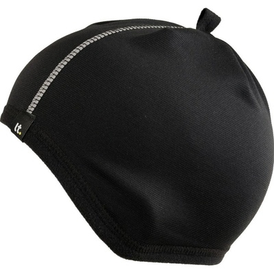 Little Things dětská tecnolitová čepice tvarovaná na uši černá