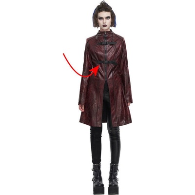 Devil Fashion Irregular
