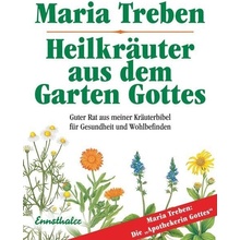 Heilkruter aus dem Garten Gottes Treben MariaPaperback