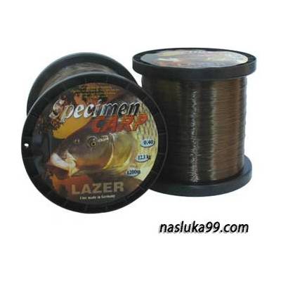 Lazer Монофилно влакно Lazer Specimen Carp 1200m (930709)