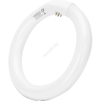 Aigostar Флуоресцентна тръба T9 G24q-1/22W/230V 6500K - Aigostar (AI1929)