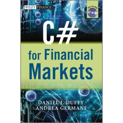 C# for Financial Markets with CD ROM