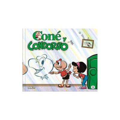 Coné y Condorito. 2 | PEPO