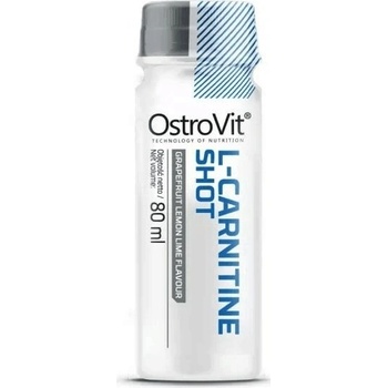 Ostrovit Shot L-carnitine 80 ml