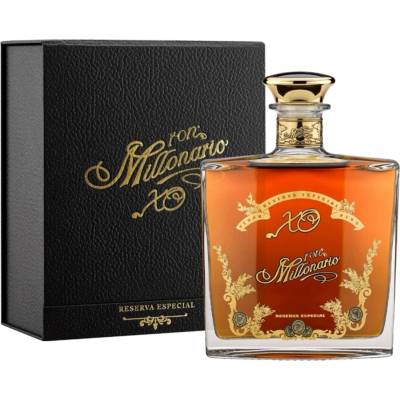 Ron Millonario XO 40% 0,7 l (kazeta)