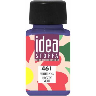 Maimeri Idea Stoffa farba na textil 60 ml meniaca sa fialová