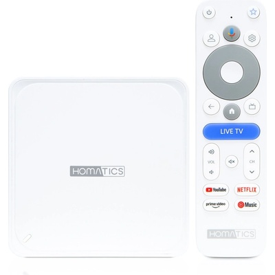 Homatics Box Lite 4K V2