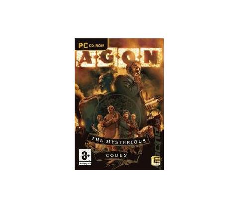 Agon: The Mysterious Codex