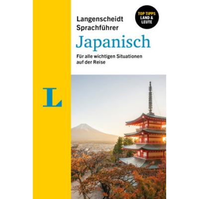 Langenscheidt Sprachführer Japanisch