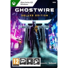 Ghostwire Tokyo (Deluxe Edition) (XSX)