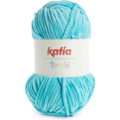 Katia Bambi Farba: Turquoise