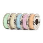Spectrum 80892 3D филамент, 5PACK Pastello PLA, 1, 75mm, 5x250g, Оранжев, Син, Розов, Жълт, Зелен (Orange, Blue, Pink, Yellow, Green) (80892)