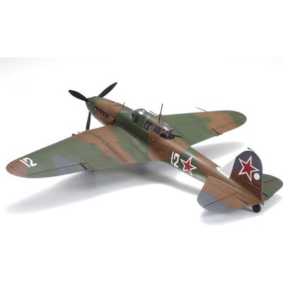 Tamiya Ilyushin IL-2 Shturmovik 1:72